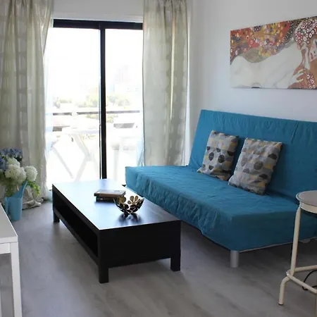 Apartmán Zenobia Beach