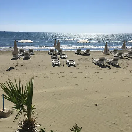 Apartmán Zenobia Beach Larnaca