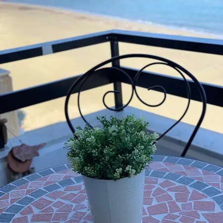 Apartmán Zenobia Beach Larnaca
