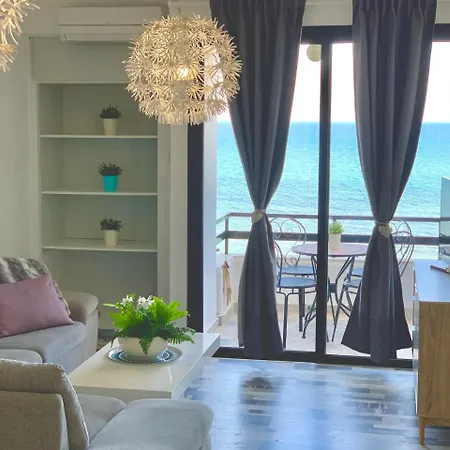 Apartmán Zenobia Beach Larnaca