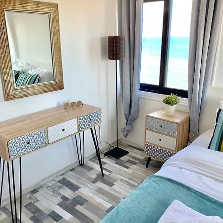 Apartmán Zenobia Beach *