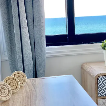 Zenobia Beach Apartmán Larnaca