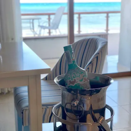 Apartmán Zenobia Beach Larnaca