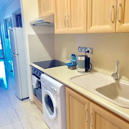 Apartmán Zenobia Beach Larnaca