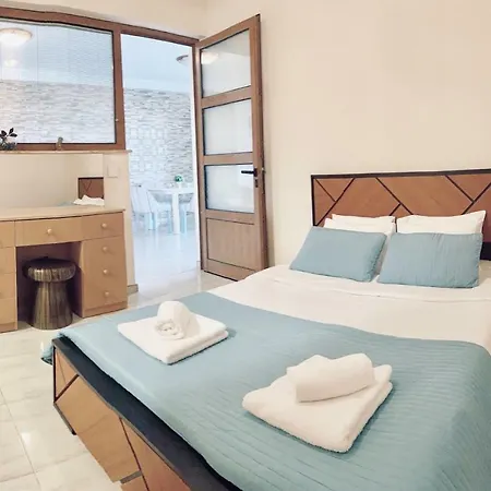 Zenobia Beach شقة