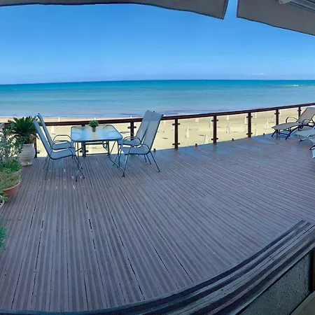 Apartmán Zenobia Beach Larnaca