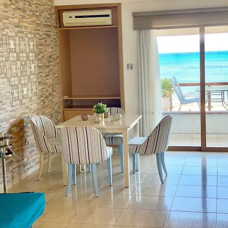 Zenobia Beach لارنكا