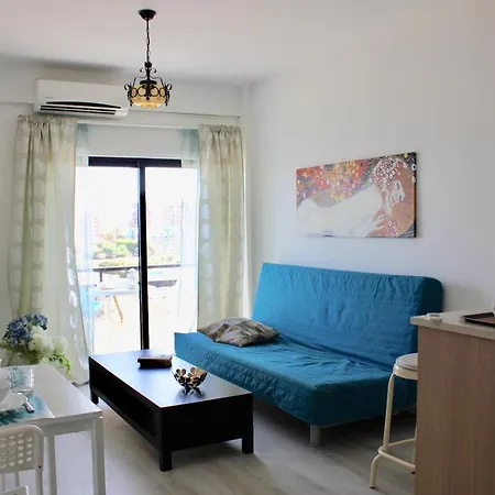 Zenobia Beach Apartment Larnaka