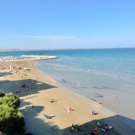 Zenobia Beach * Larnaca