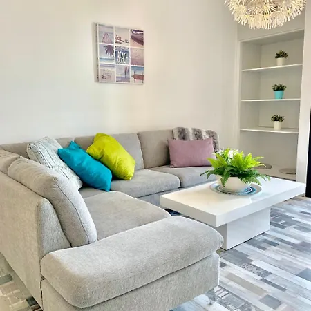 Apartament Zenobia Beach *