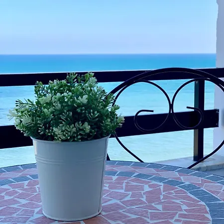 Zenobia Beach Apartament Larnaca