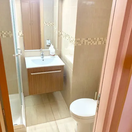 Zenobia Beach Apartamento