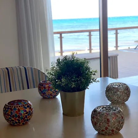 Zenobia Beach Apartament Larnaca