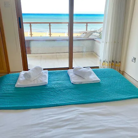 Zenobia Beach Apartament *