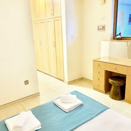 Zenobia Beach Apartament